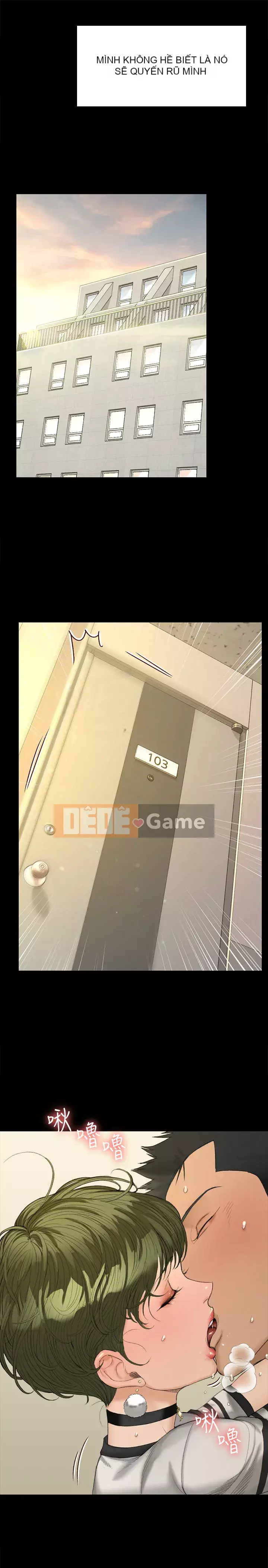 Suite Junior Chào Mừng Chương 1-176