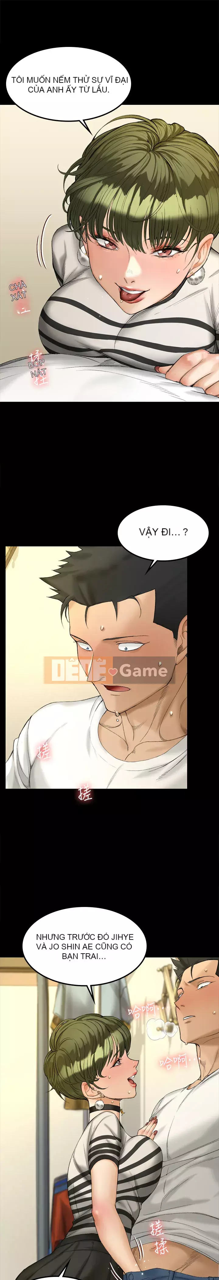 Suite Junior Chào Mừng Chương 1-176