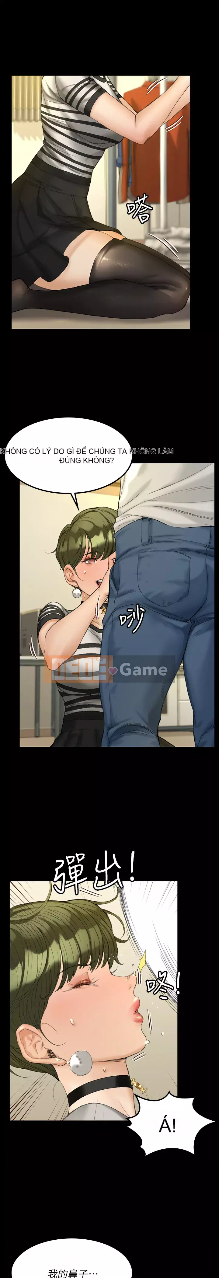 Suite Junior Chào Mừng Chương 1-176