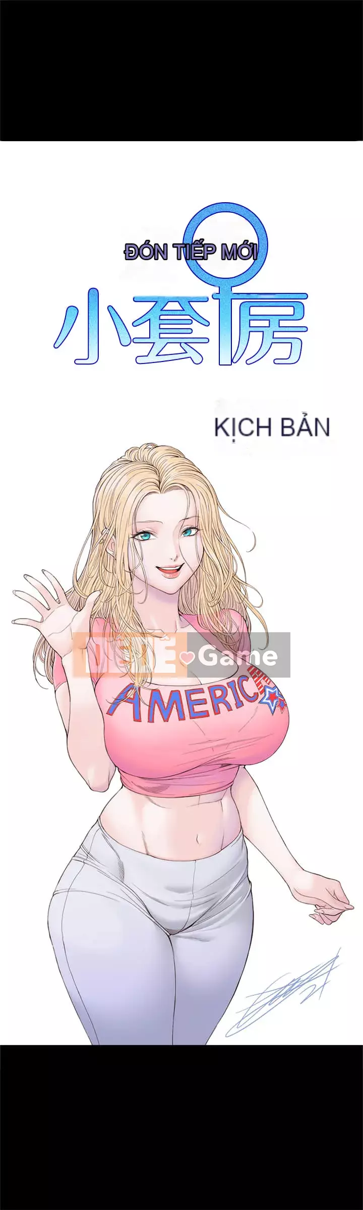 Suite Junior Chào Mừng Chương 1-176