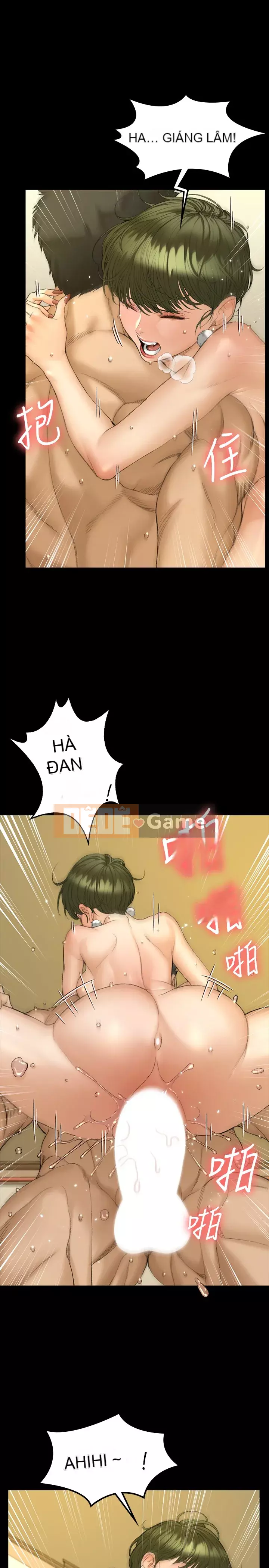 Suite Junior Chào Mừng Chương 1-176