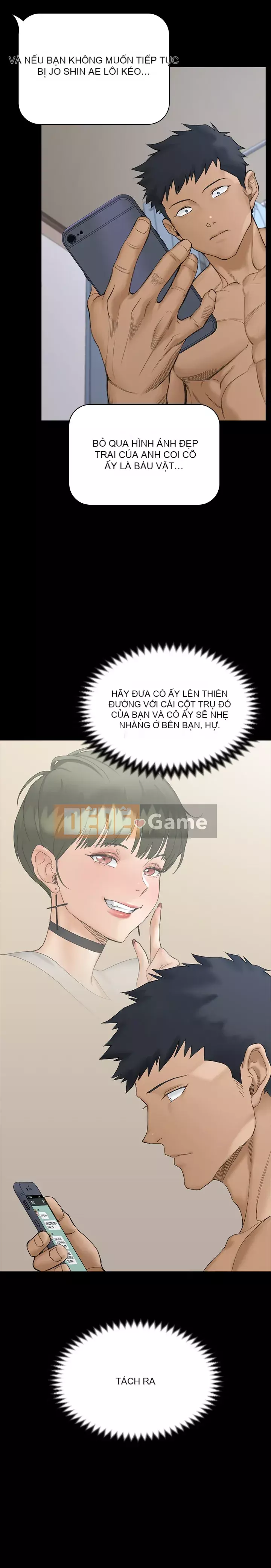 Suite Junior Chào Mừng Chương 1-176