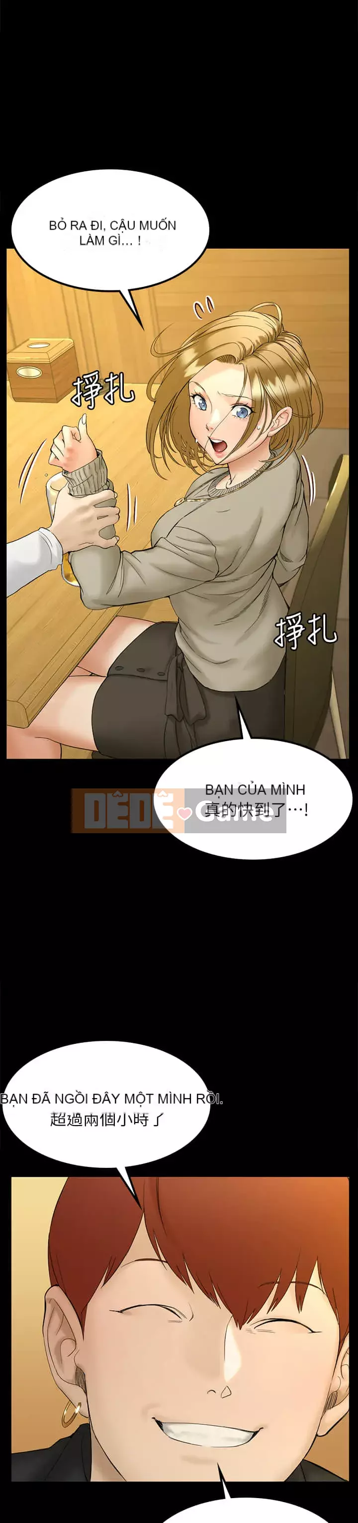 Suite Junior Chào Mừng Chương 1-176