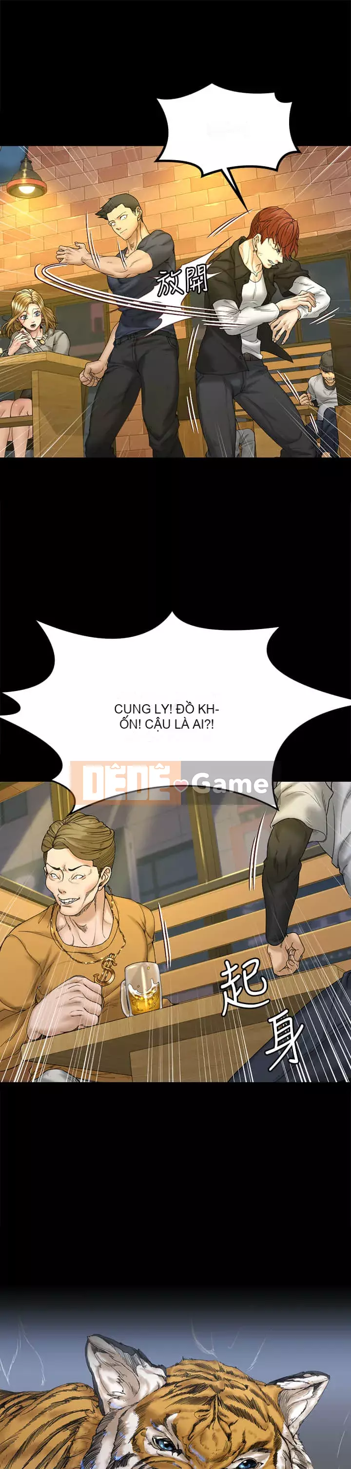 Suite Junior Chào Mừng Chương 1-176