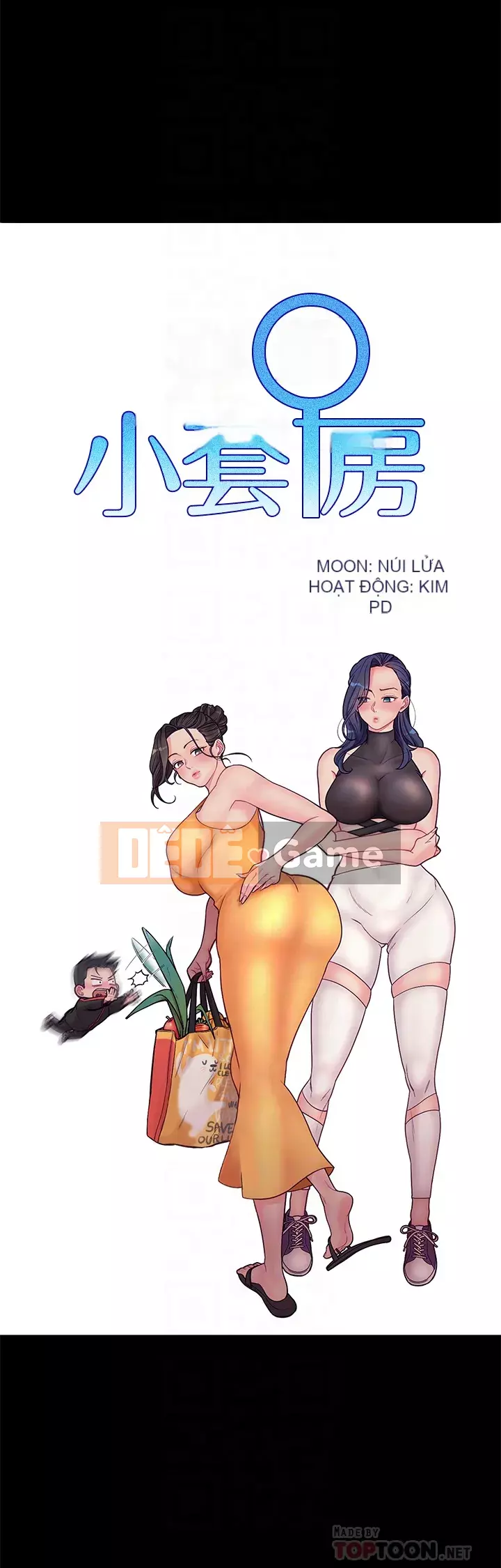 Suite Junior Chào Mừng Chương 1-176