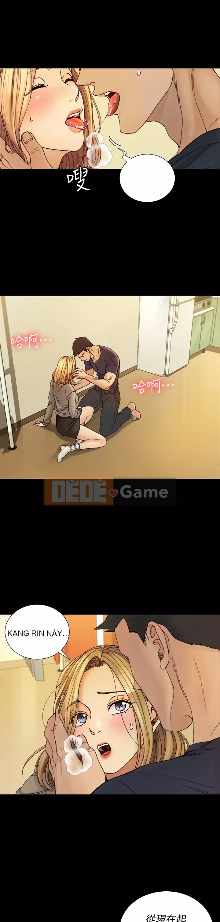 Suite Junior Chào Mừng Chương 1-176