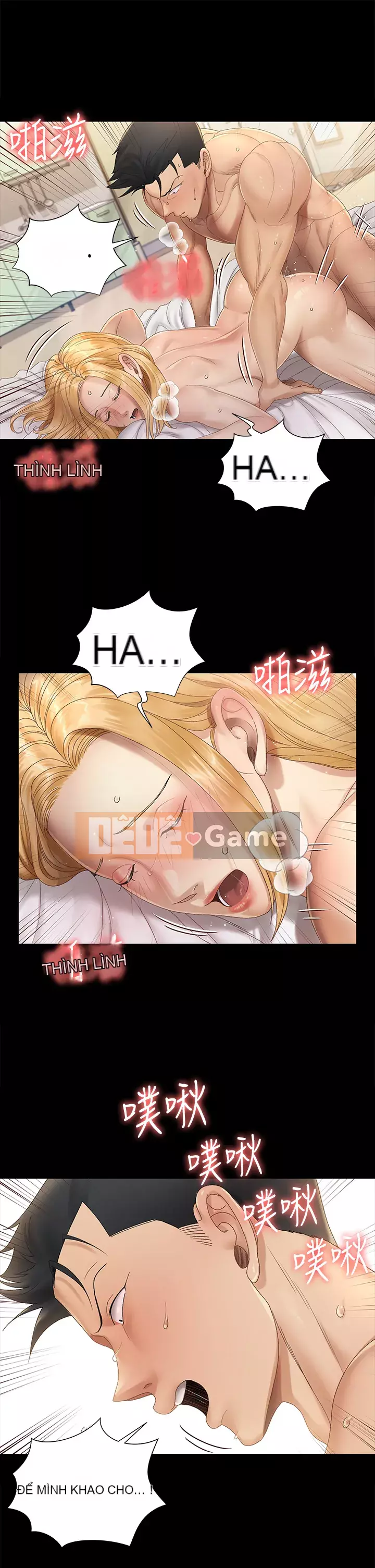 Suite Junior Chào Mừng Chương 1-176