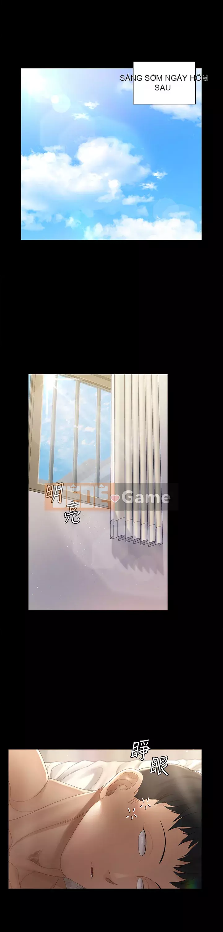 Suite Junior Chào Mừng Chương 1-176