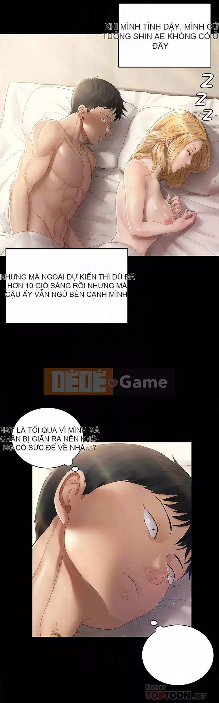 Suite Junior Chào Mừng Chương 1-176