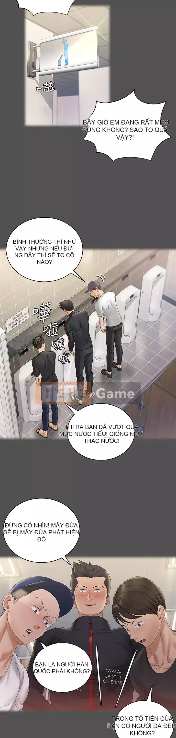 Suite Junior Chào Mừng Chương 1-176