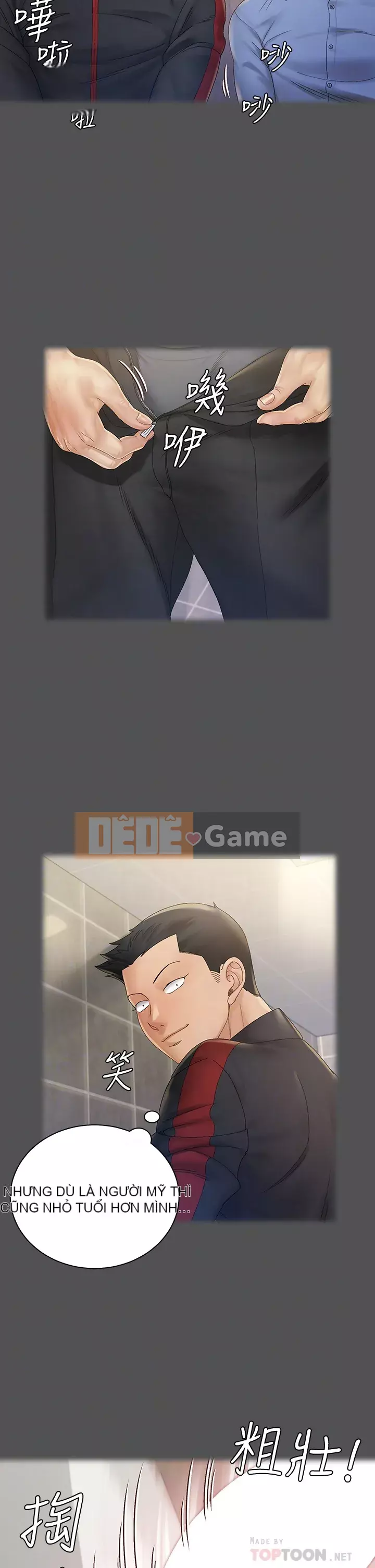 Suite Junior Chào Mừng Chương 1-176