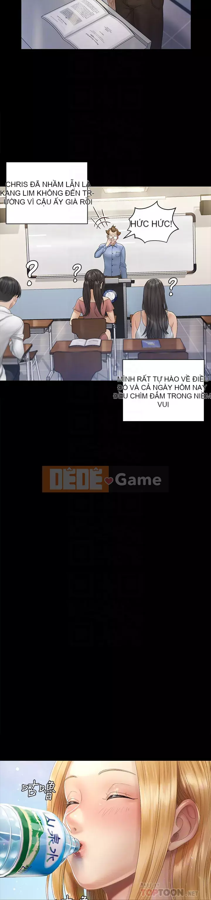 Suite Junior Chào Mừng Chương 1-176