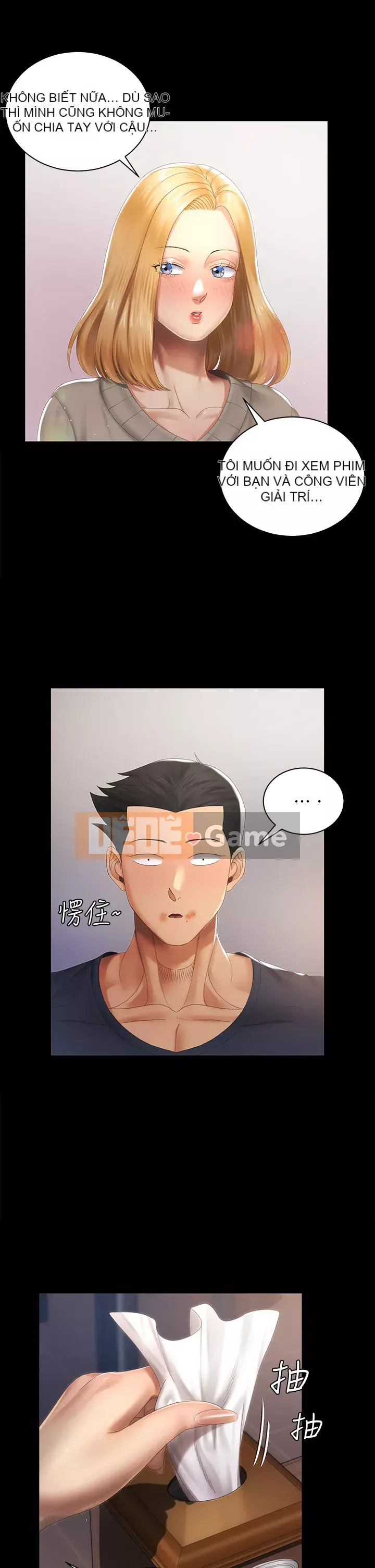 Suite Junior Chào Mừng Chương 1-176