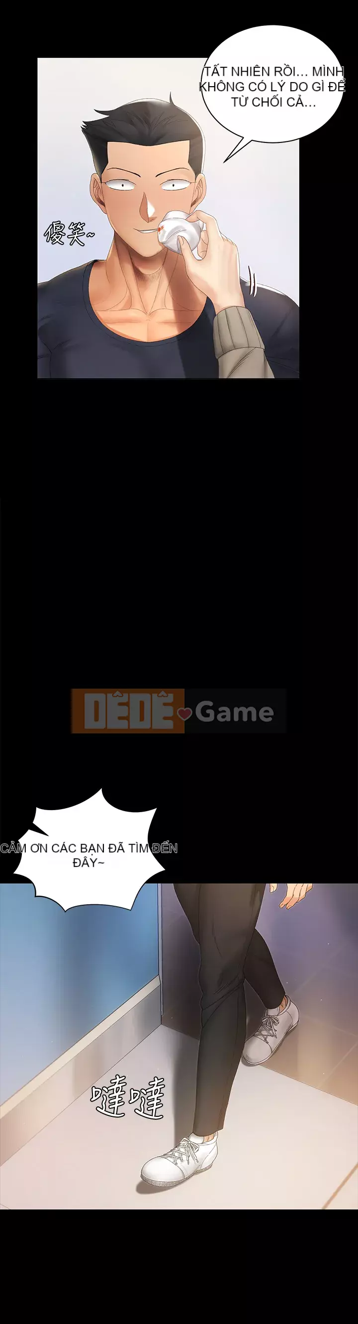 Suite Junior Chào Mừng Chương 1-176