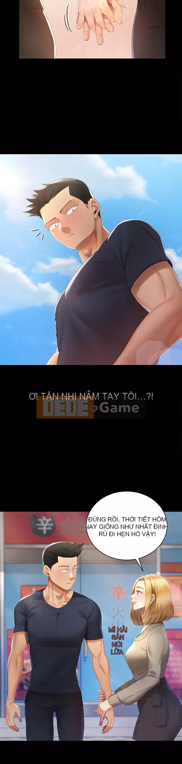 Suite Junior Chào Mừng Chương 1-176