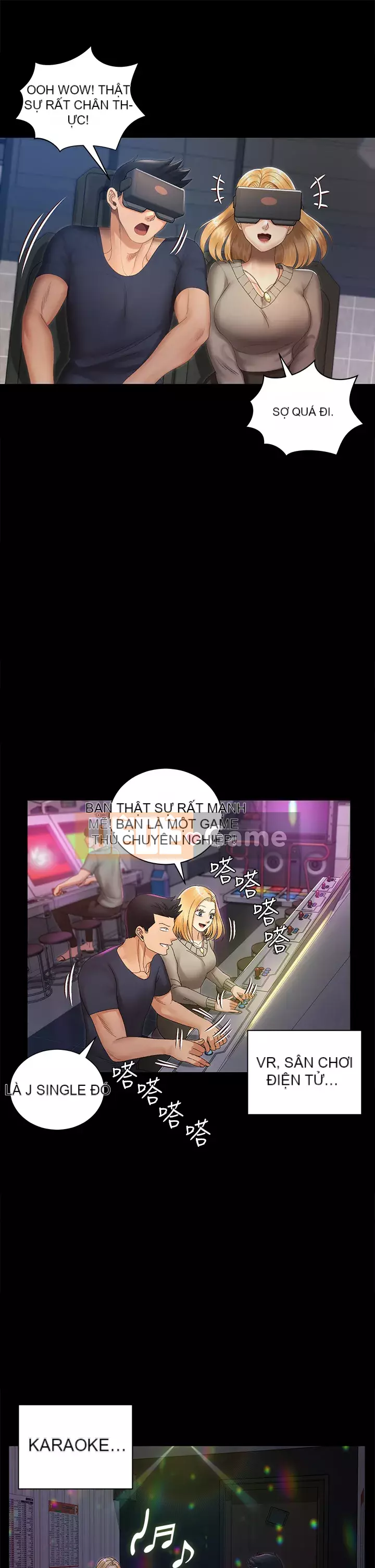 Suite Junior Chào Mừng Chương 1-176