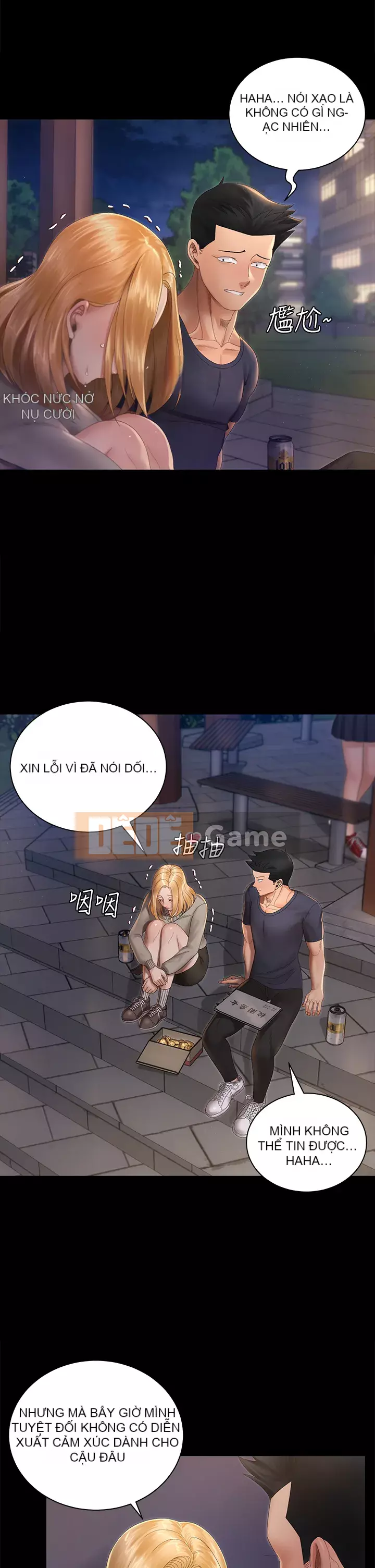 Suite Junior Chào Mừng Chương 1-176