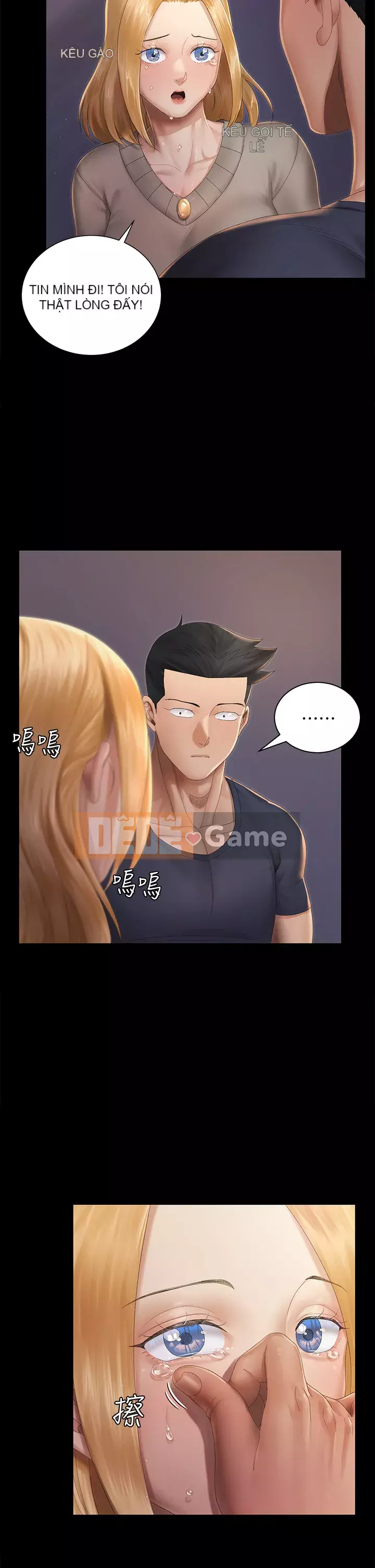 Suite Junior Chào Mừng Chương 1-176