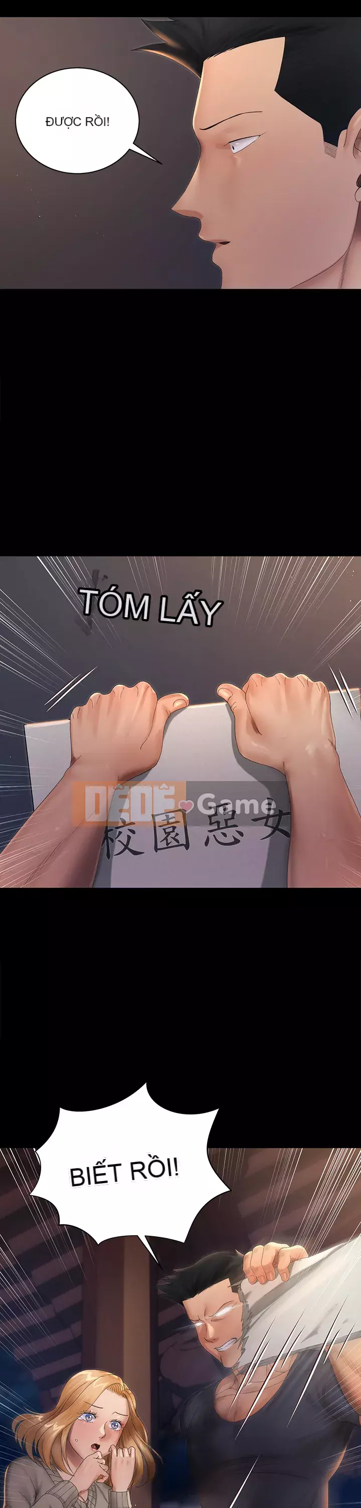 Suite Junior Chào Mừng Chương 1-176