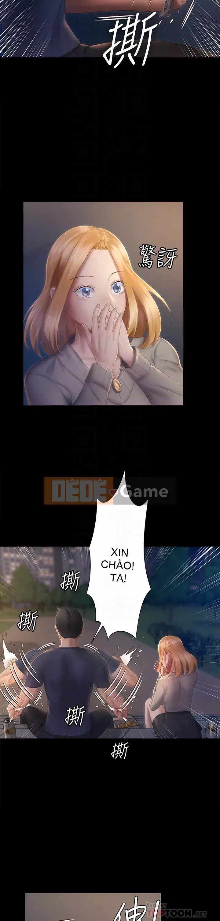 Suite Junior Chào Mừng Chương 1-176