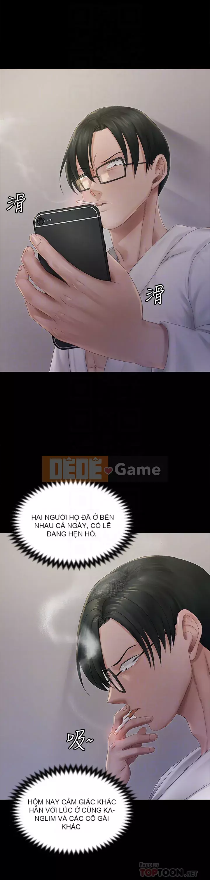 Suite Junior Chào Mừng Chương 1-176