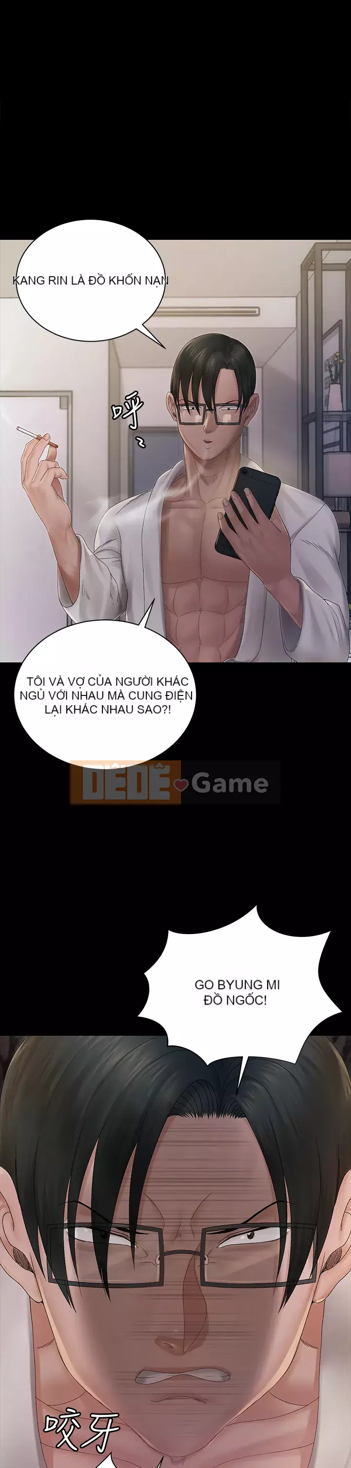 Suite Junior Chào Mừng Chương 1-176