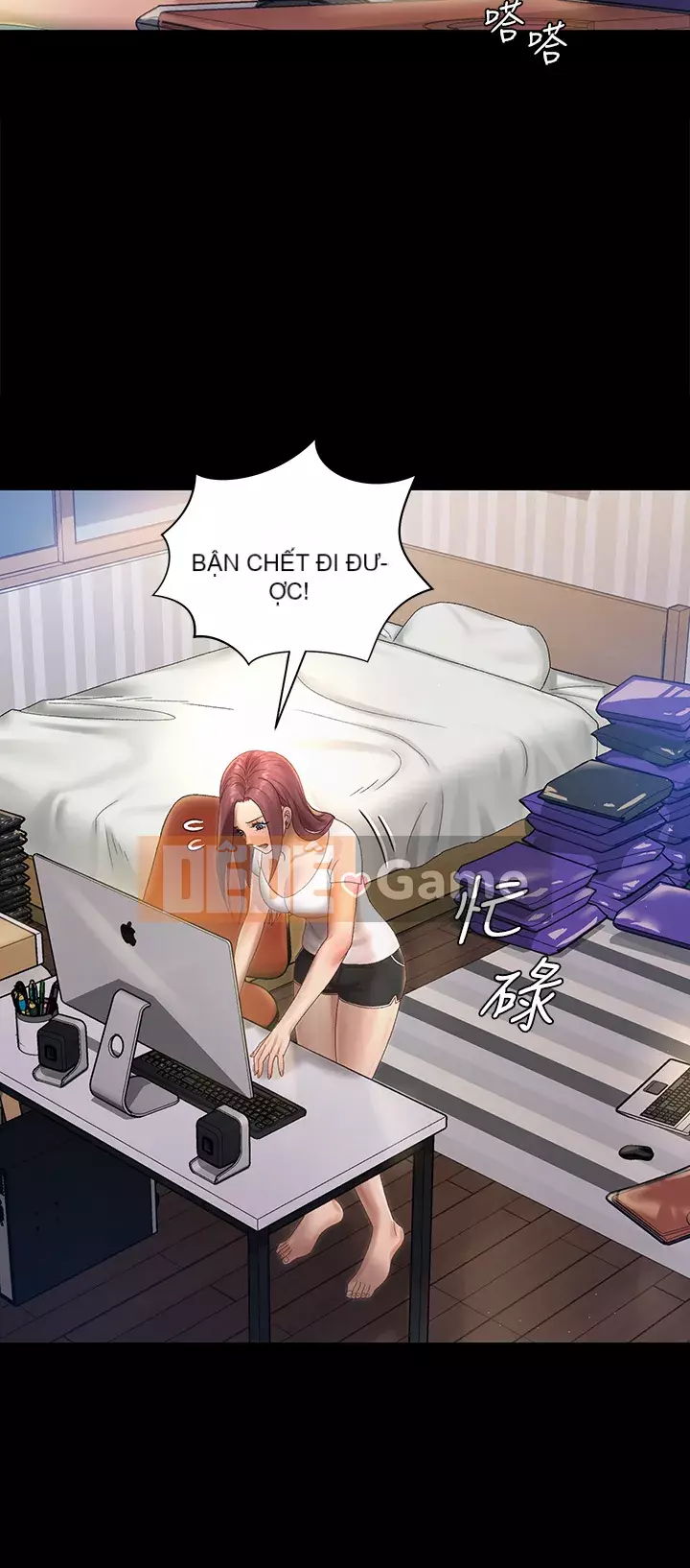 Suite Junior Chào Mừng Chương 1-176