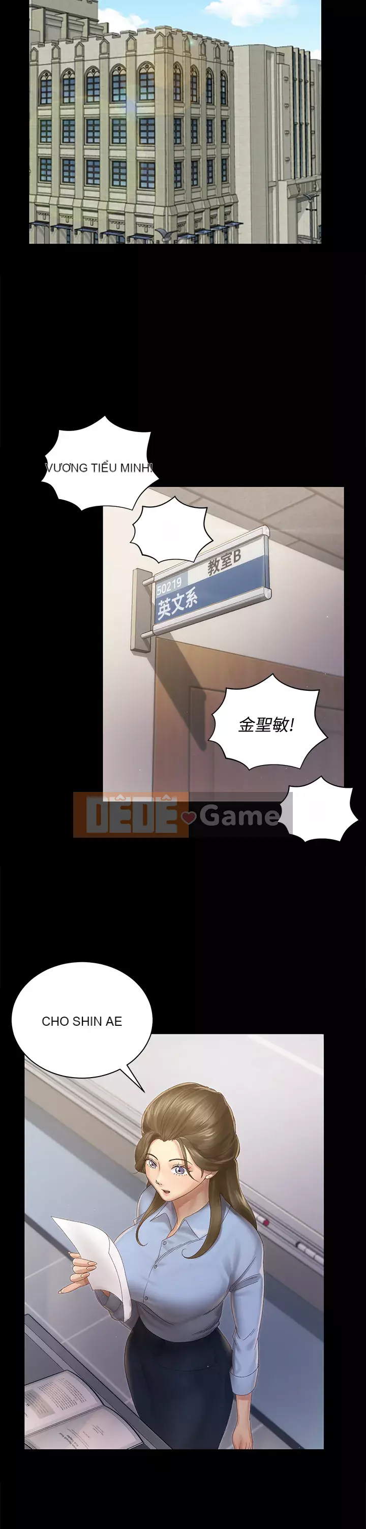 Suite Junior Chào Mừng Chương 1-176