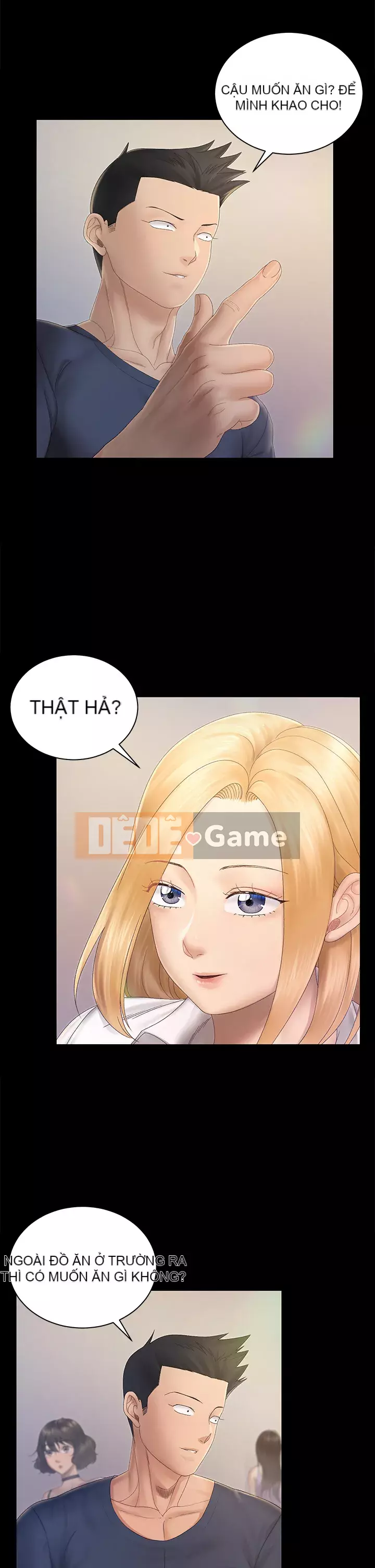 Suite Junior Chào Mừng Chương 1-176