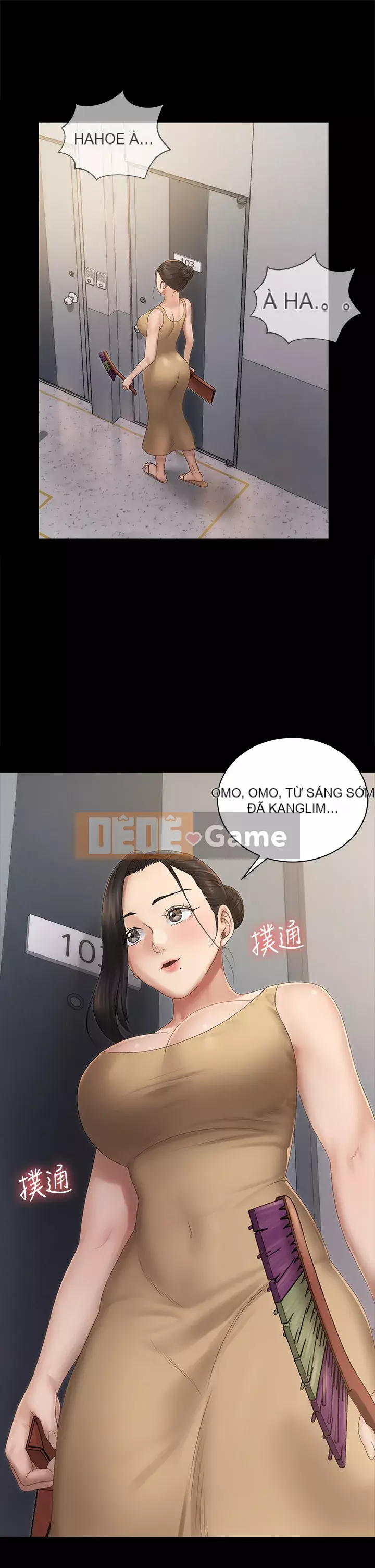 Suite Junior Chào Mừng Chương 1-176