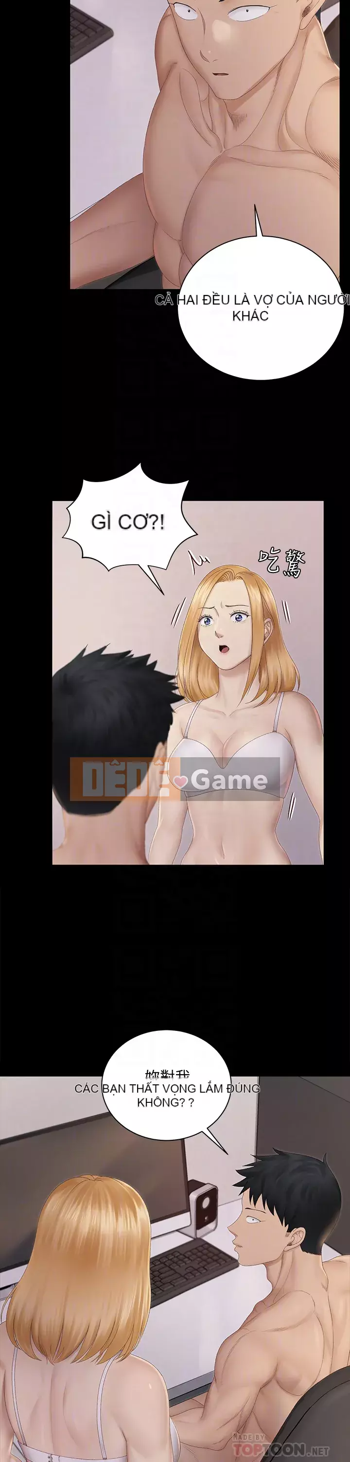 Suite Junior Chào Mừng Chương 1-176