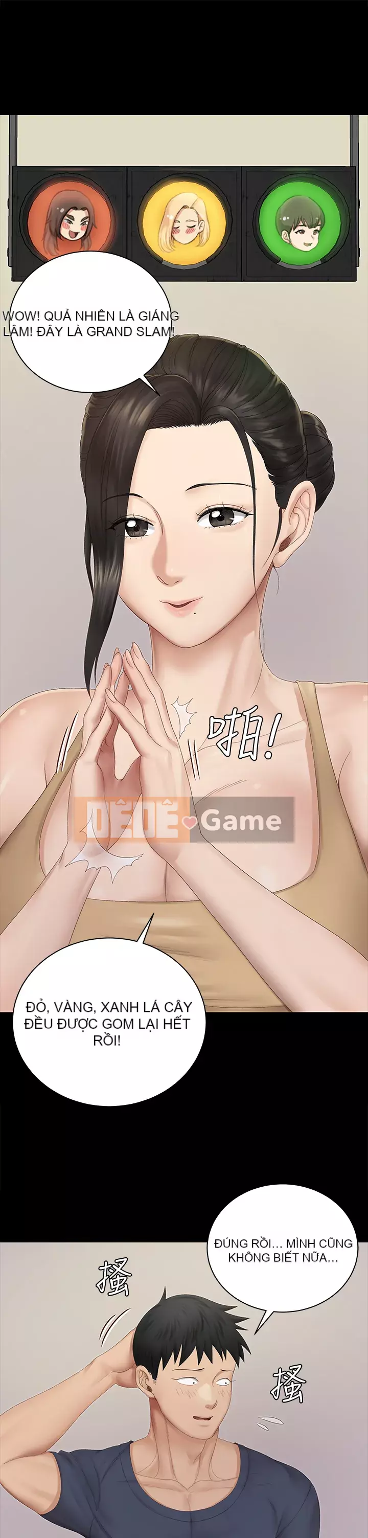 Suite Junior Chào Mừng Chương 1-176