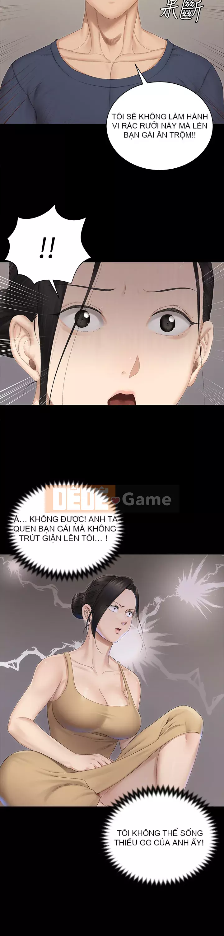 Suite Junior Chào Mừng Chương 1-176