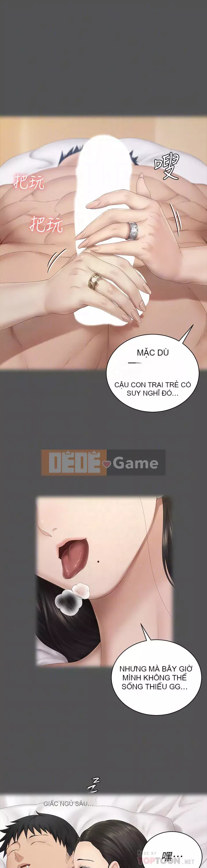 Suite Junior Chào Mừng Chương 1-176