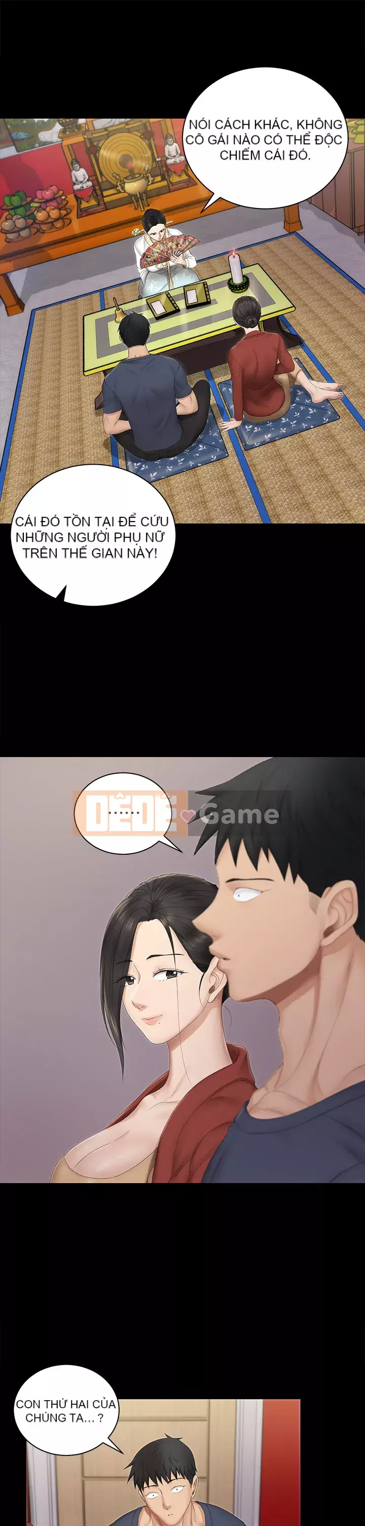 Suite Junior Chào Mừng Chương 1-176