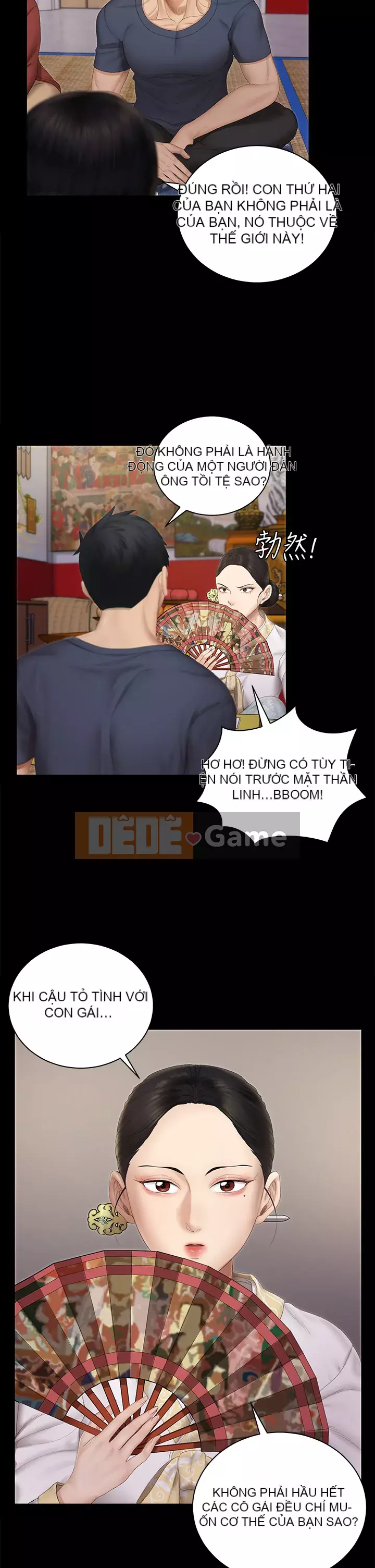 Suite Junior Chào Mừng Chương 1-176