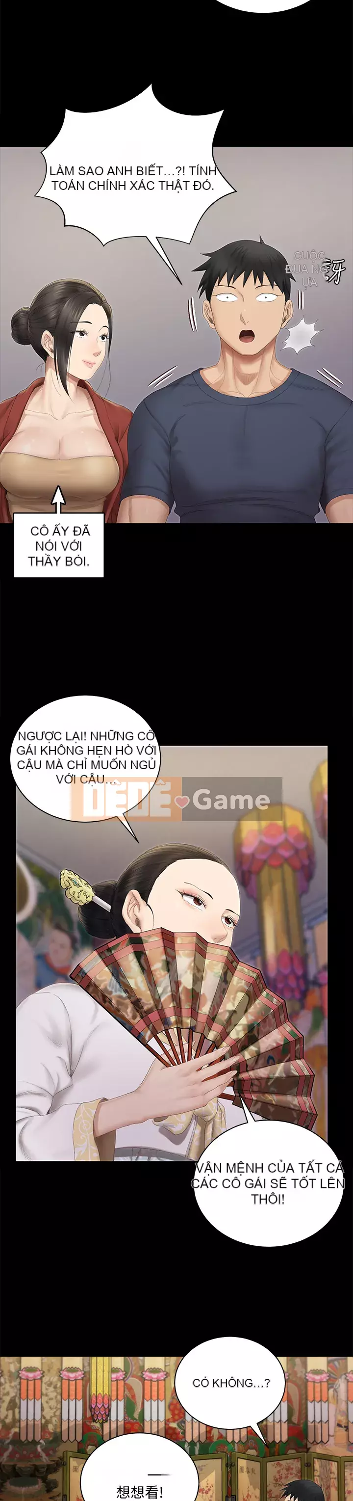 Suite Junior Chào Mừng Chương 1-176