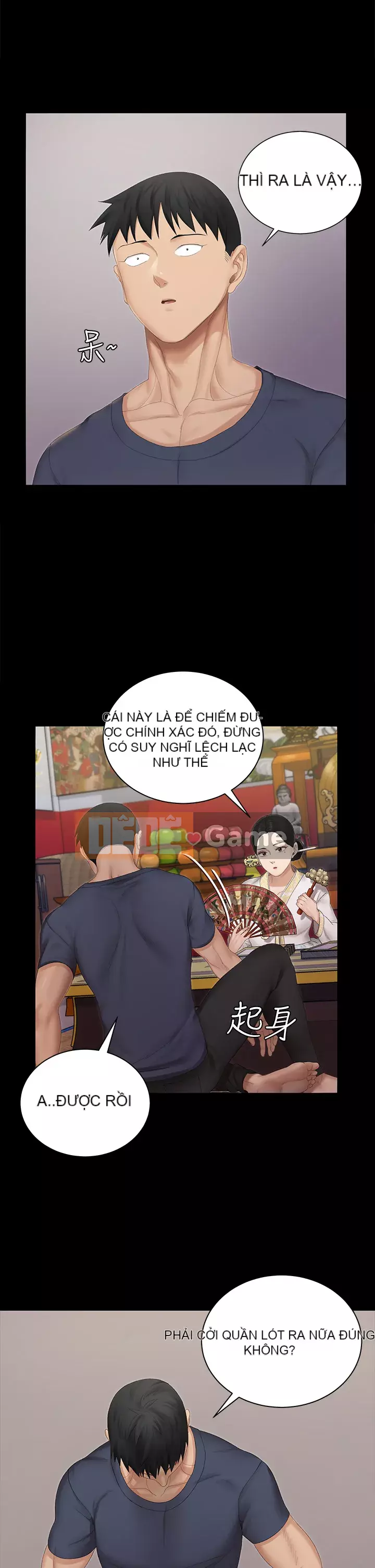 Suite Junior Chào Mừng Chương 1-176