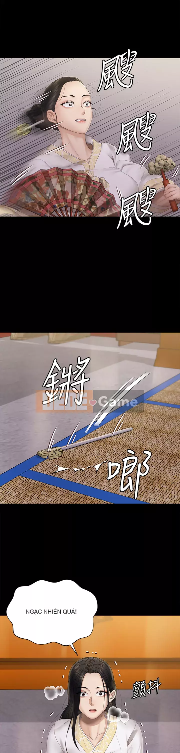 Suite Junior Chào Mừng Chương 1-176