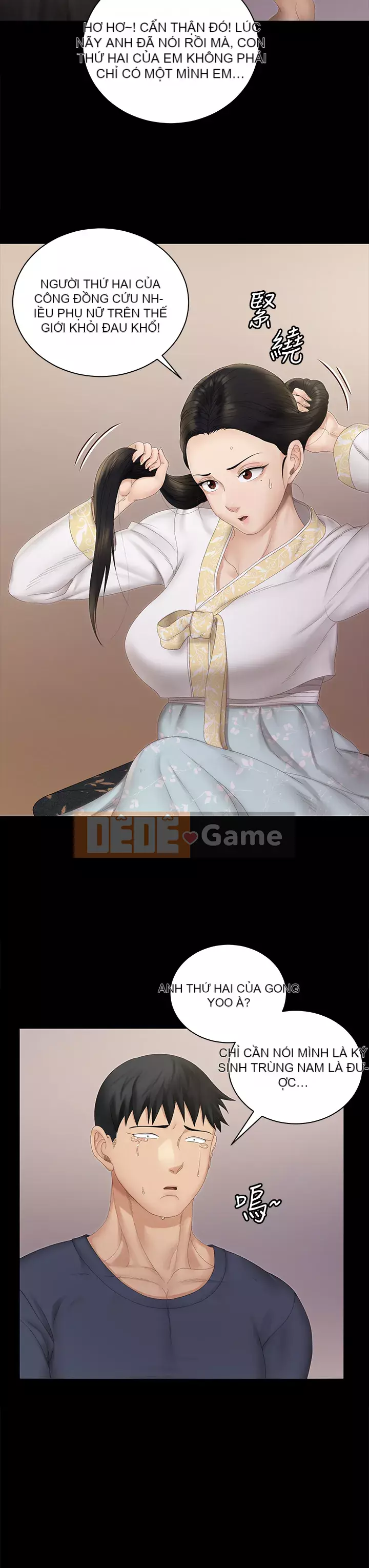 Suite Junior Chào Mừng Chương 1-176