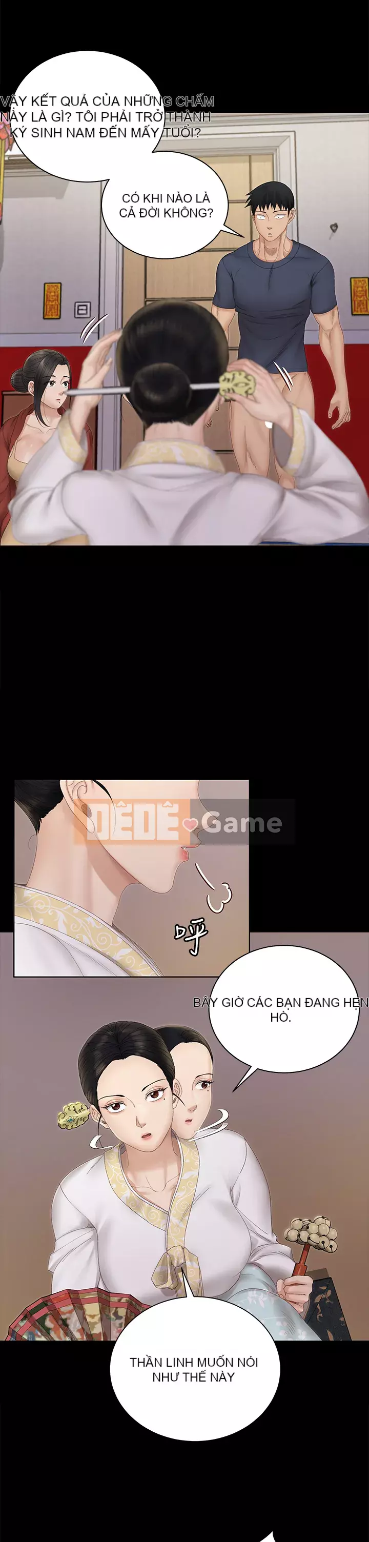 Suite Junior Chào Mừng Chương 1-176