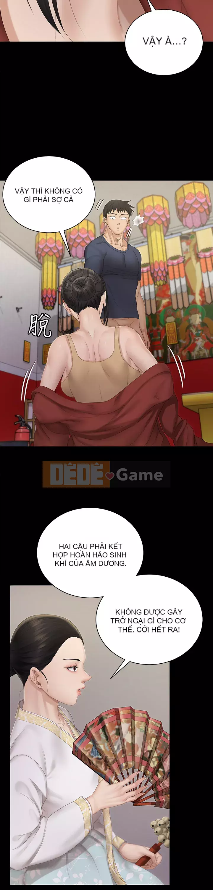 Suite Junior Chào Mừng Chương 1-176