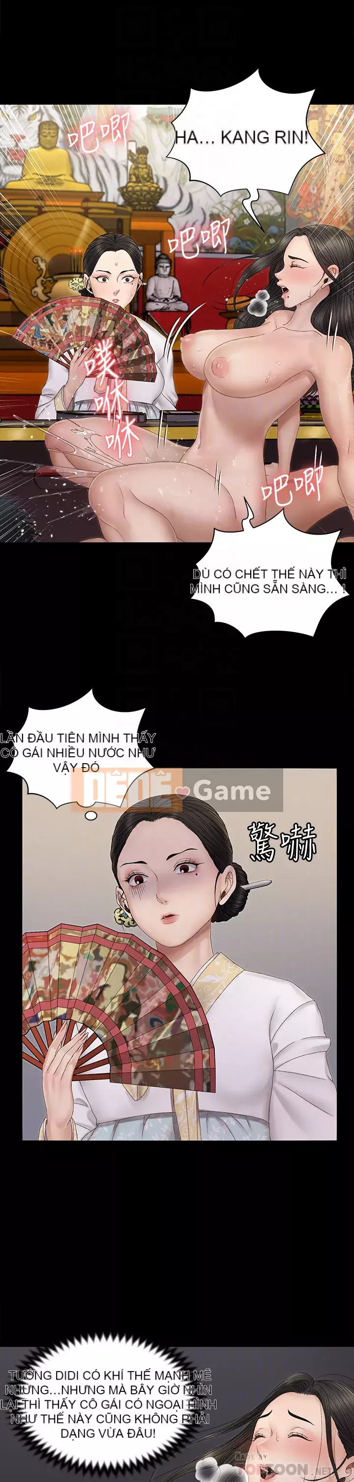 Suite Junior Chào Mừng Chương 1-176