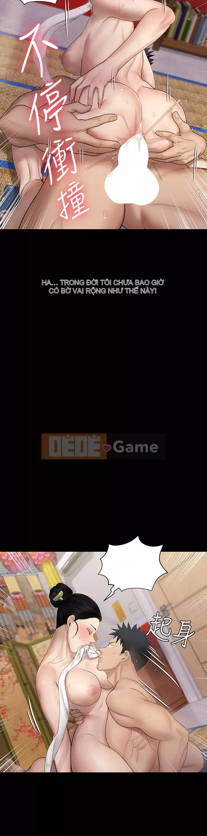 Suite Junior Chào Mừng Chương 1-176