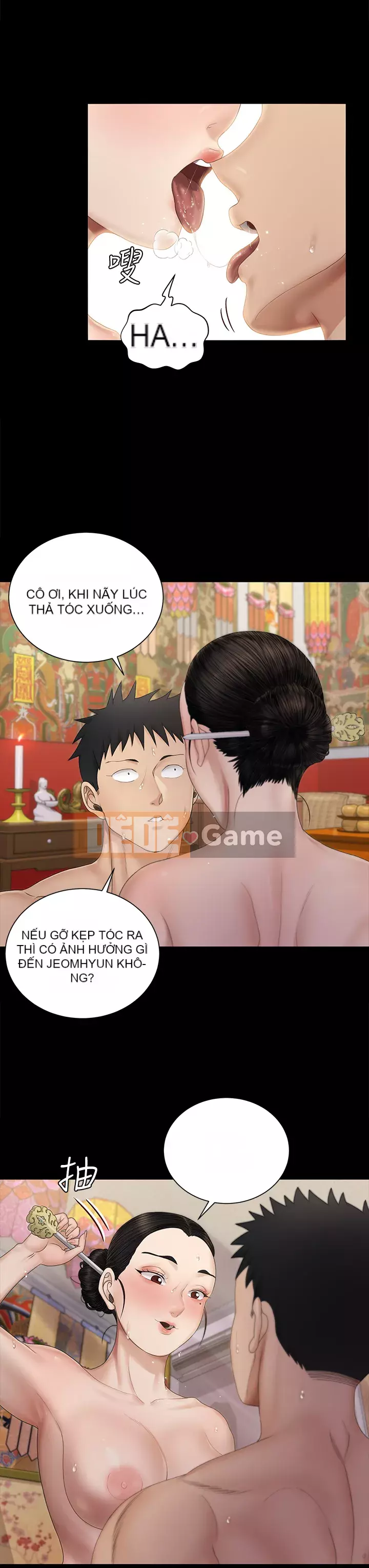 Suite Junior Chào Mừng Chương 1-176