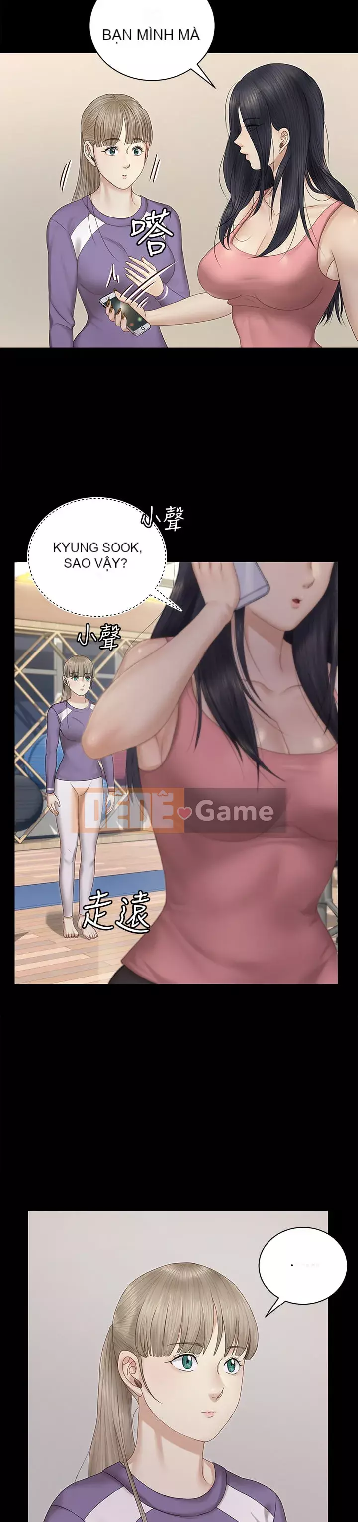 Suite Junior Chào Mừng Chương 1-176