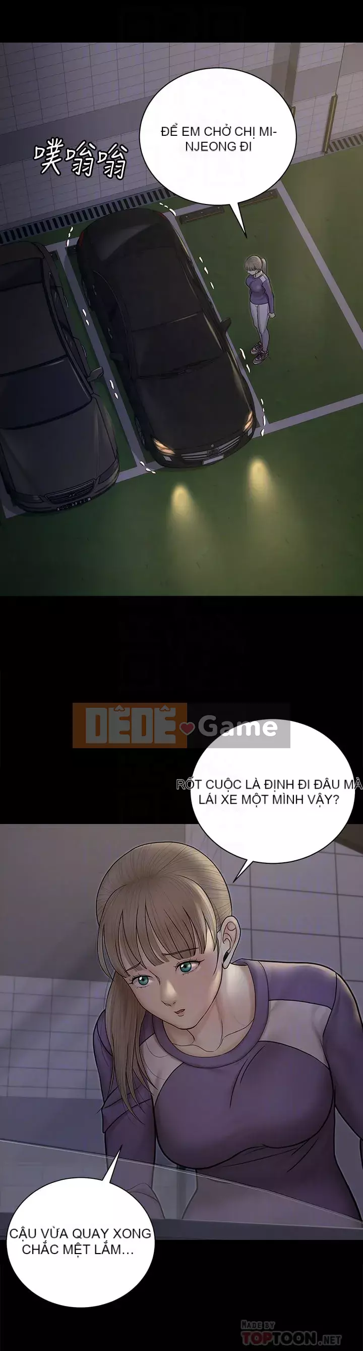 Suite Junior Chào Mừng Chương 1-176