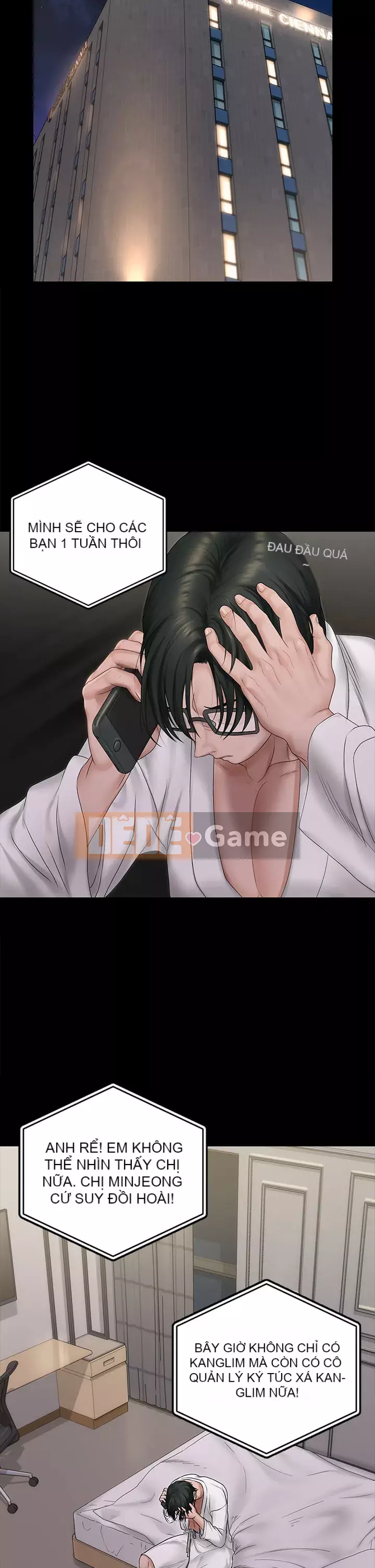 Suite Junior Chào Mừng Chương 1-176