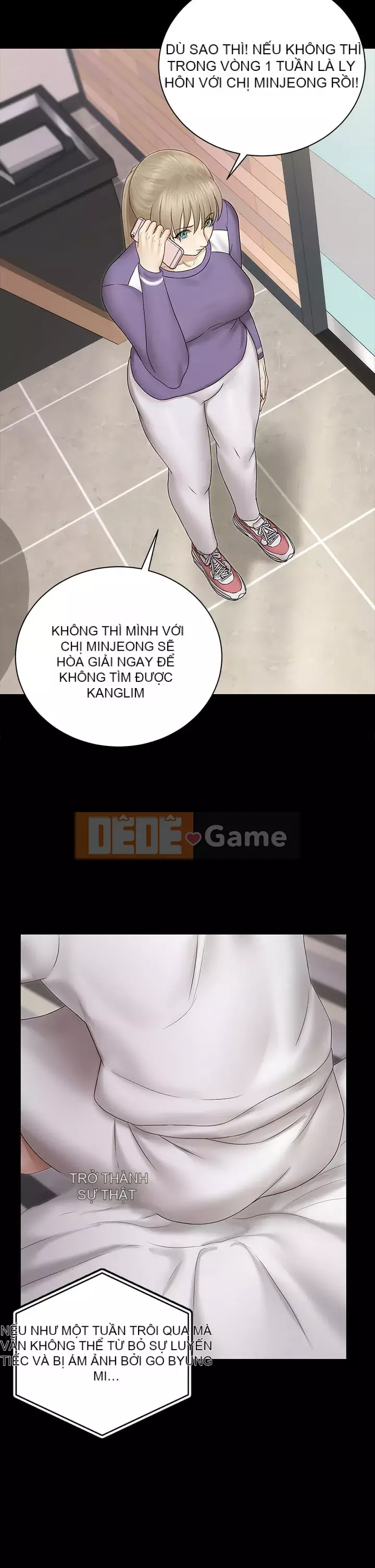 Suite Junior Chào Mừng Chương 1-176