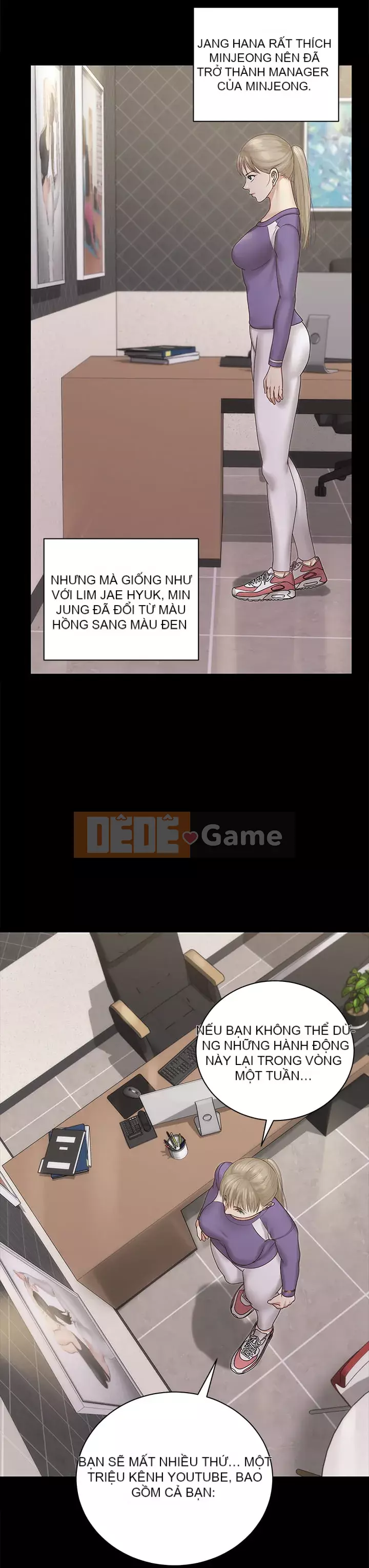 Suite Junior Chào Mừng Chương 1-176